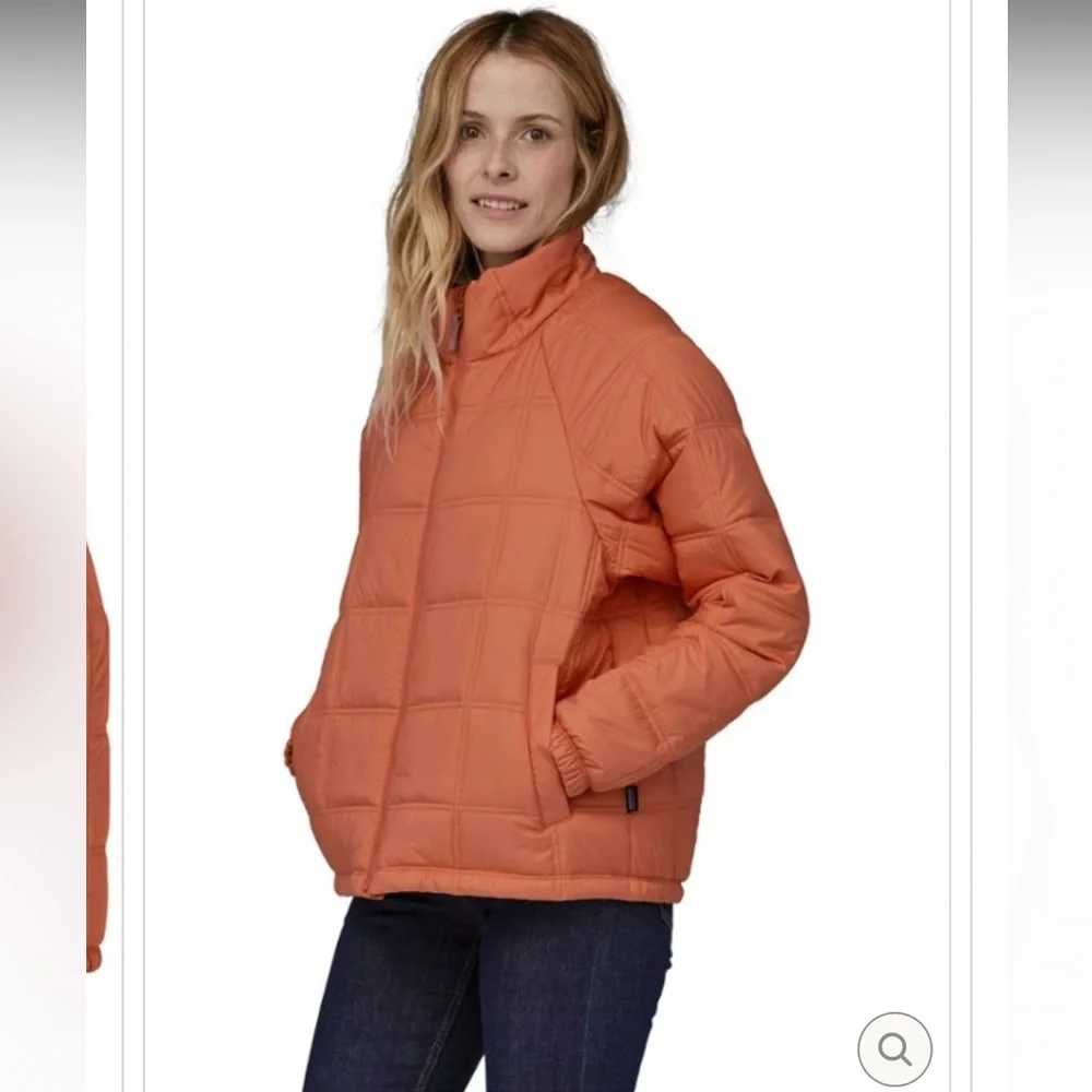 NWT Women’s Patagonia jacket size large - Picture 3 of 7